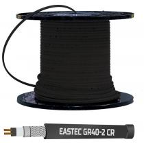 Греющий кабель EASTEC GR 40-2 CR (40 Вт) атмосферостойкий