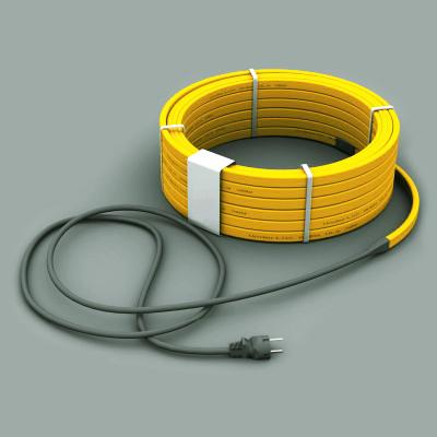 Изображение №1 - Греющий кабель внутрь трубы SRL 10-2 CR 10 Вт (6м) комплект