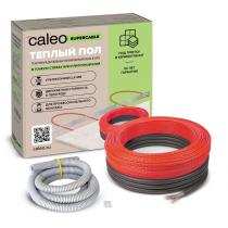 Нагревательная секция для теплого пола CALEO SUPERCABLE 18W 90м